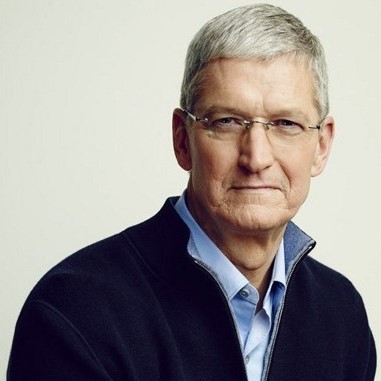 Tim Cook