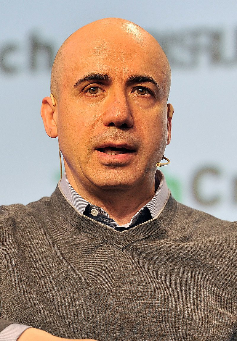 Yuri Milner