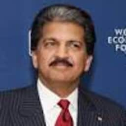 Anand Mahindra